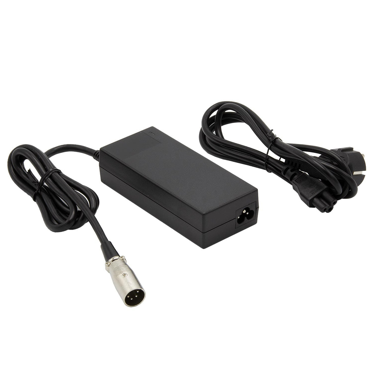 TranzX E-bike Battery Charger 29.4V 2A 4-pole