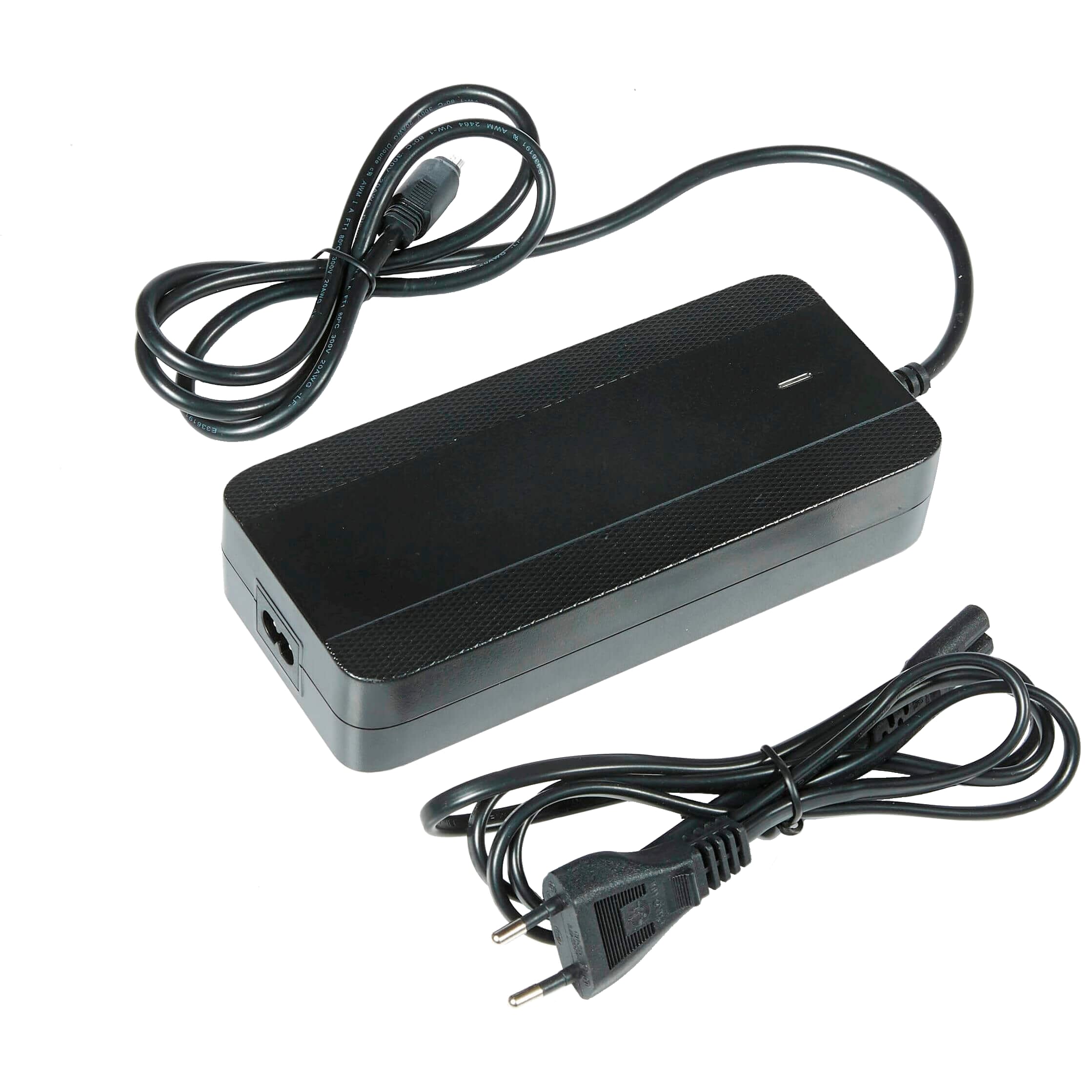 Chargeur de batterie Cortina Ecomo 42V 2A 3 pôles