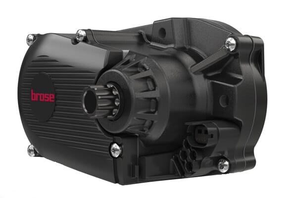 BMZ Mittelmotor Antrieb B2.0 36V/DC/250W (Antrieb S Mag)