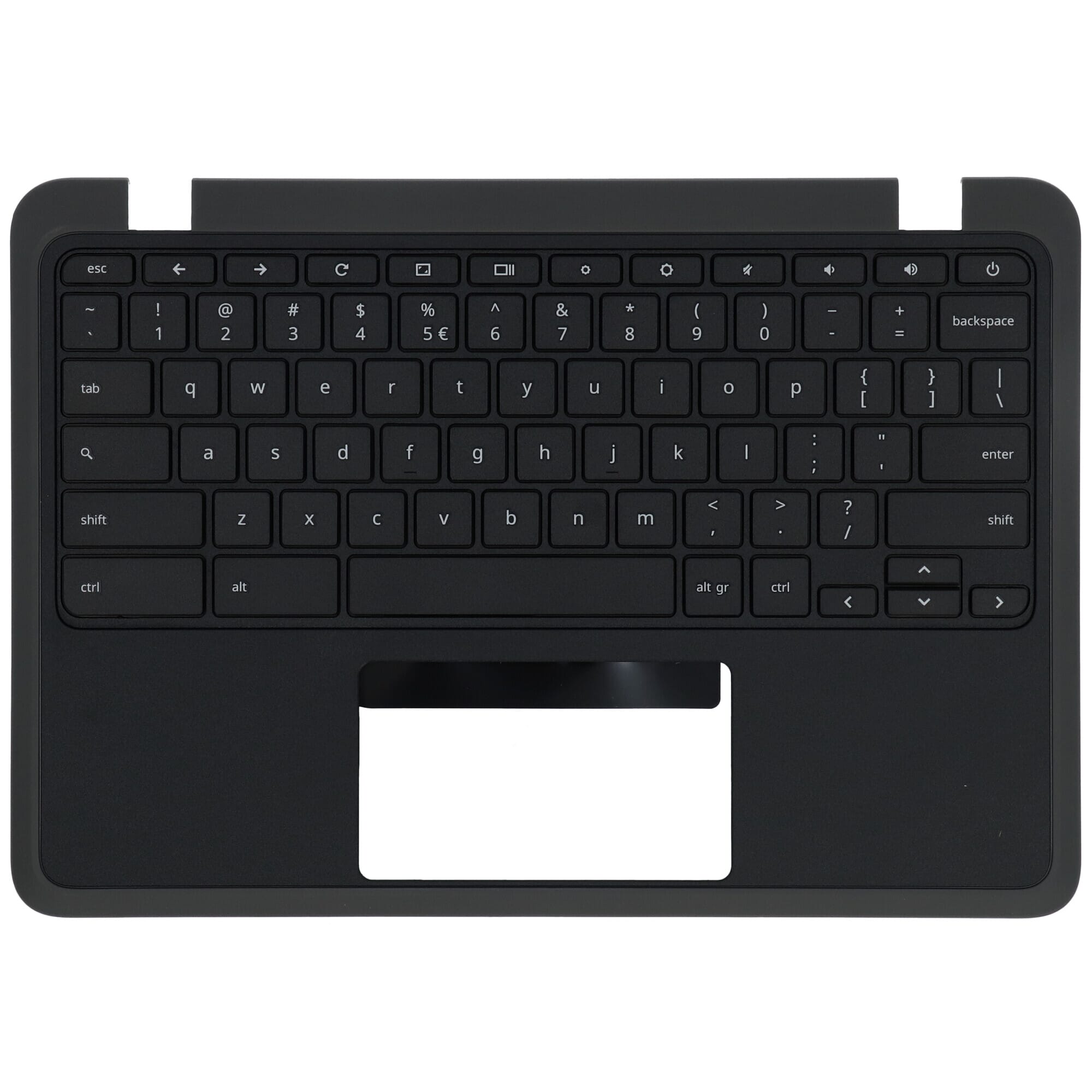 Acer Laptop Keyboard Qwerty US + Top Cover