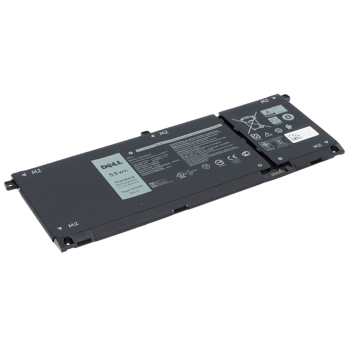 Batterie Dell pour ordinateur portable 3500 mAh