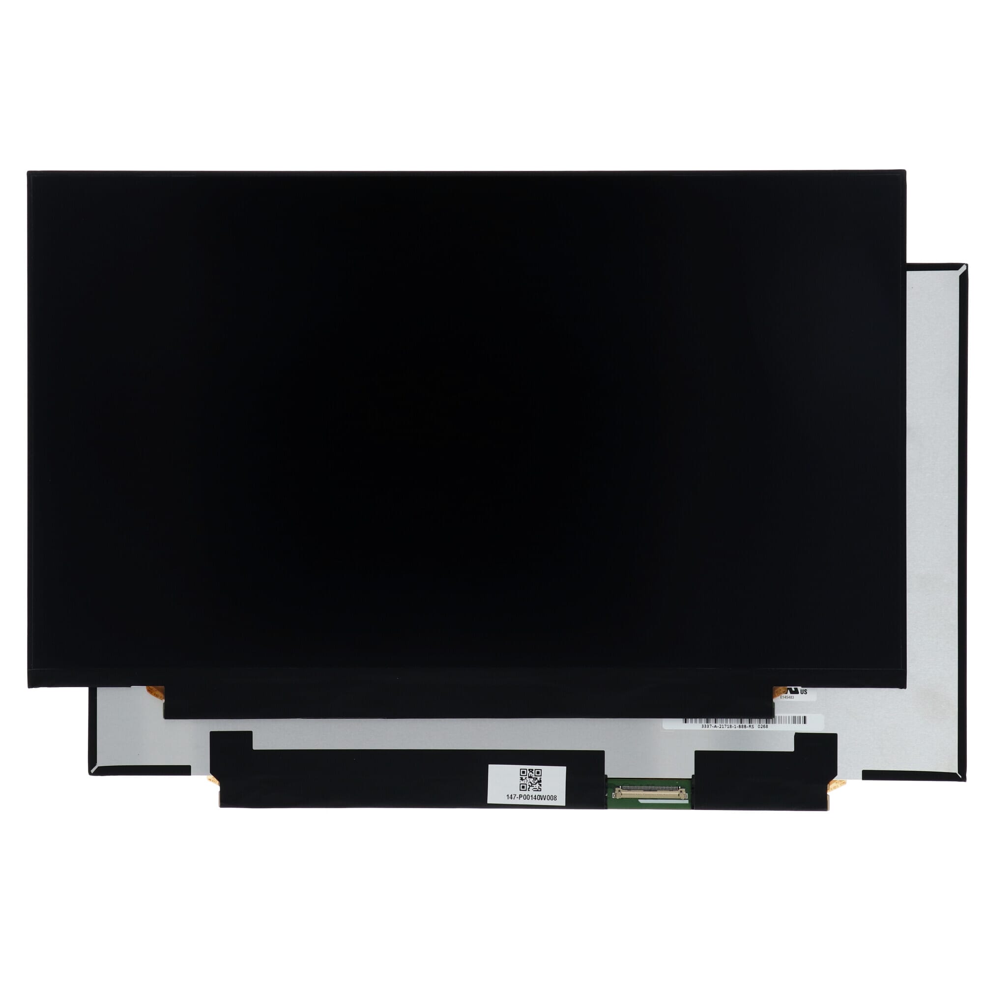 Panneau LCD 14,0 pouces 1920x1080 mat 40 broches eDP, IPS