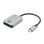 Lecteur de carte USB-C ACT pour SD et micro SD, SD 4.0 UHS-II