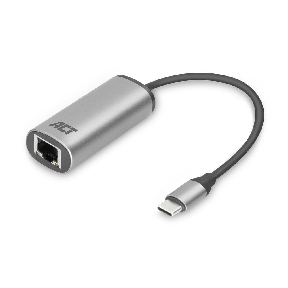Adaptateur ACT USB-C vers 2,5 Gigabit Ethernet