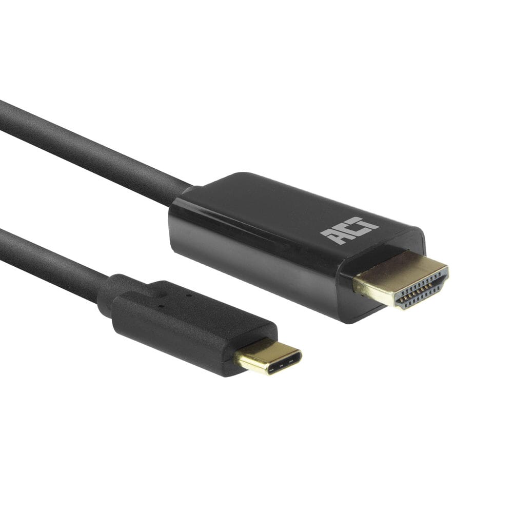 ACT USB-C to HDMI cable 2 meters