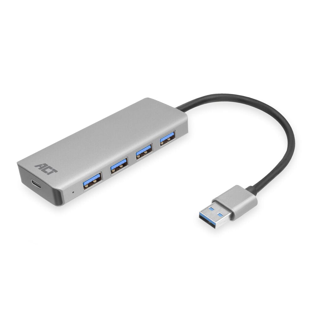 ACT USB-A hub 3.0, 4 port USB-A