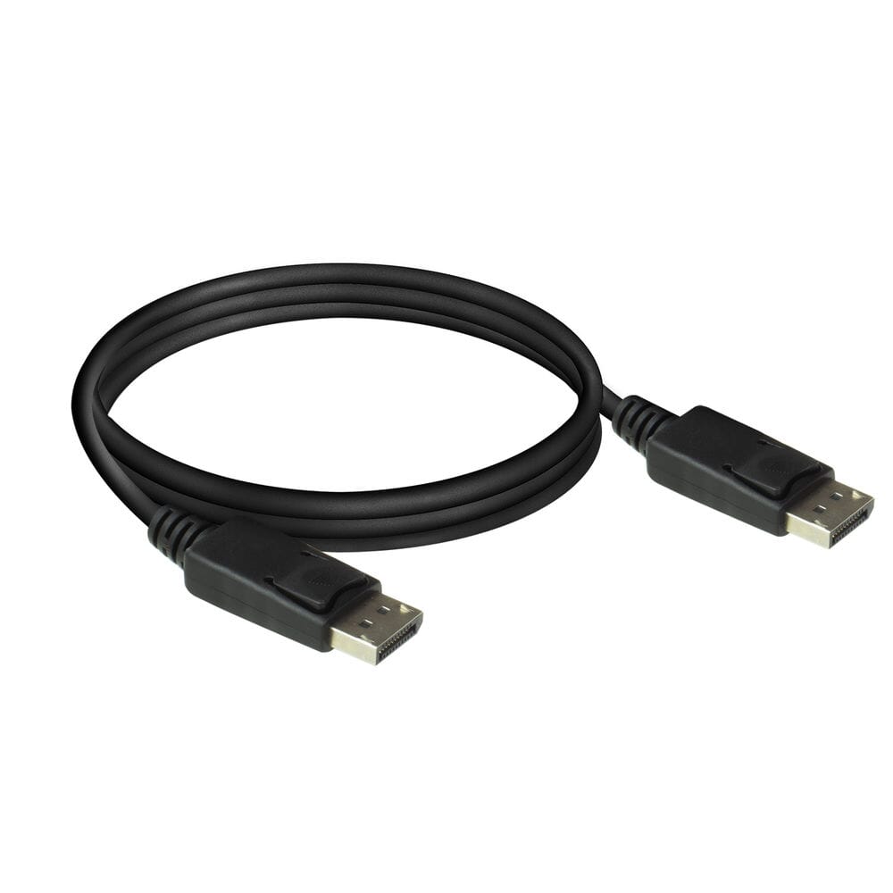 ACT 1 meter DisplayPort cable male - male
