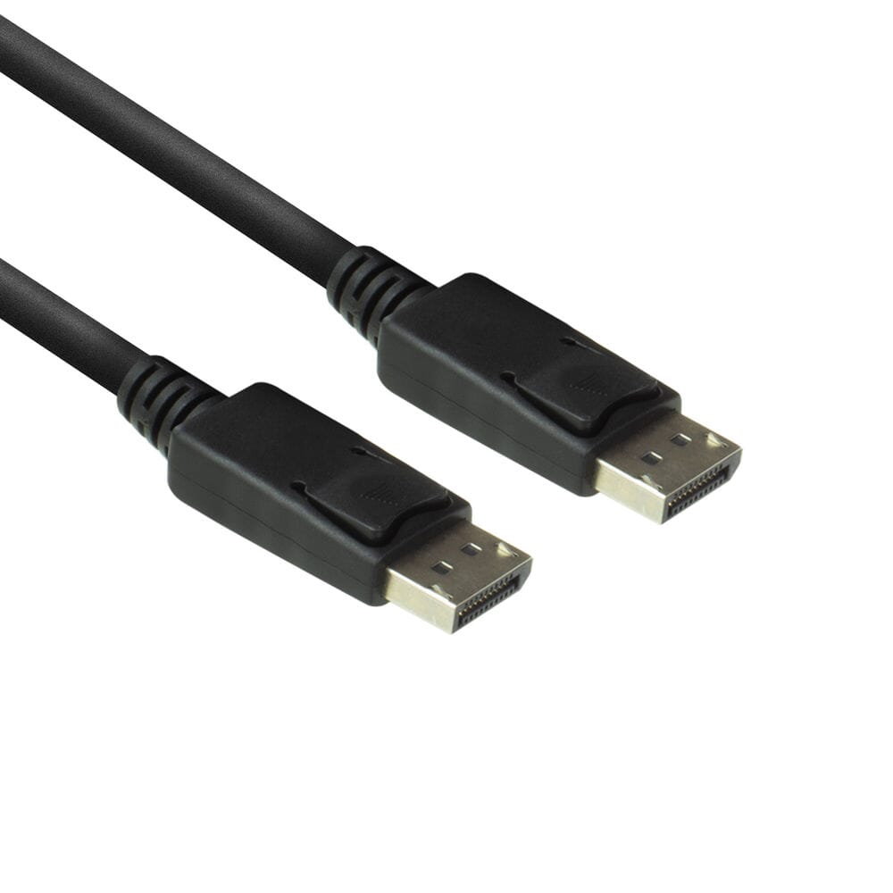 ACT 3 meter DisplayPort cable male - male