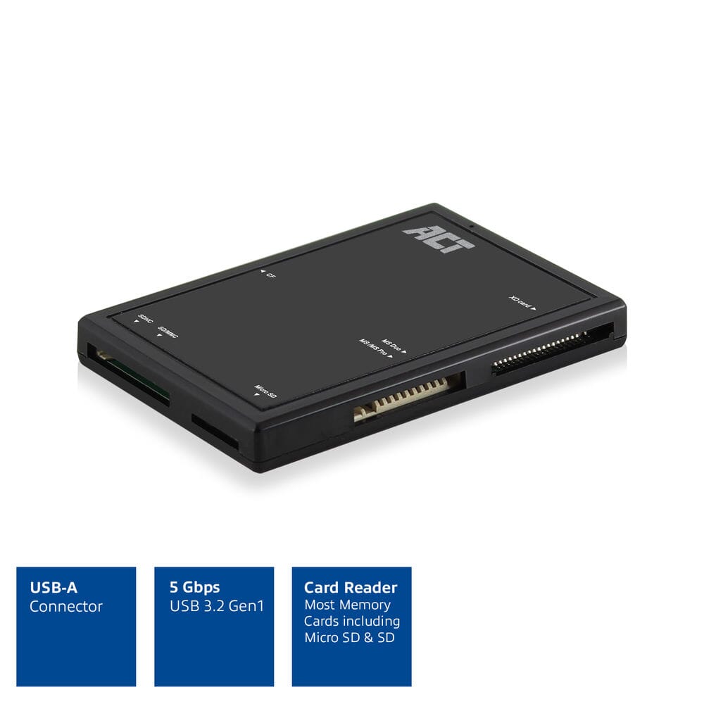 ACT USB 3.0 card reader