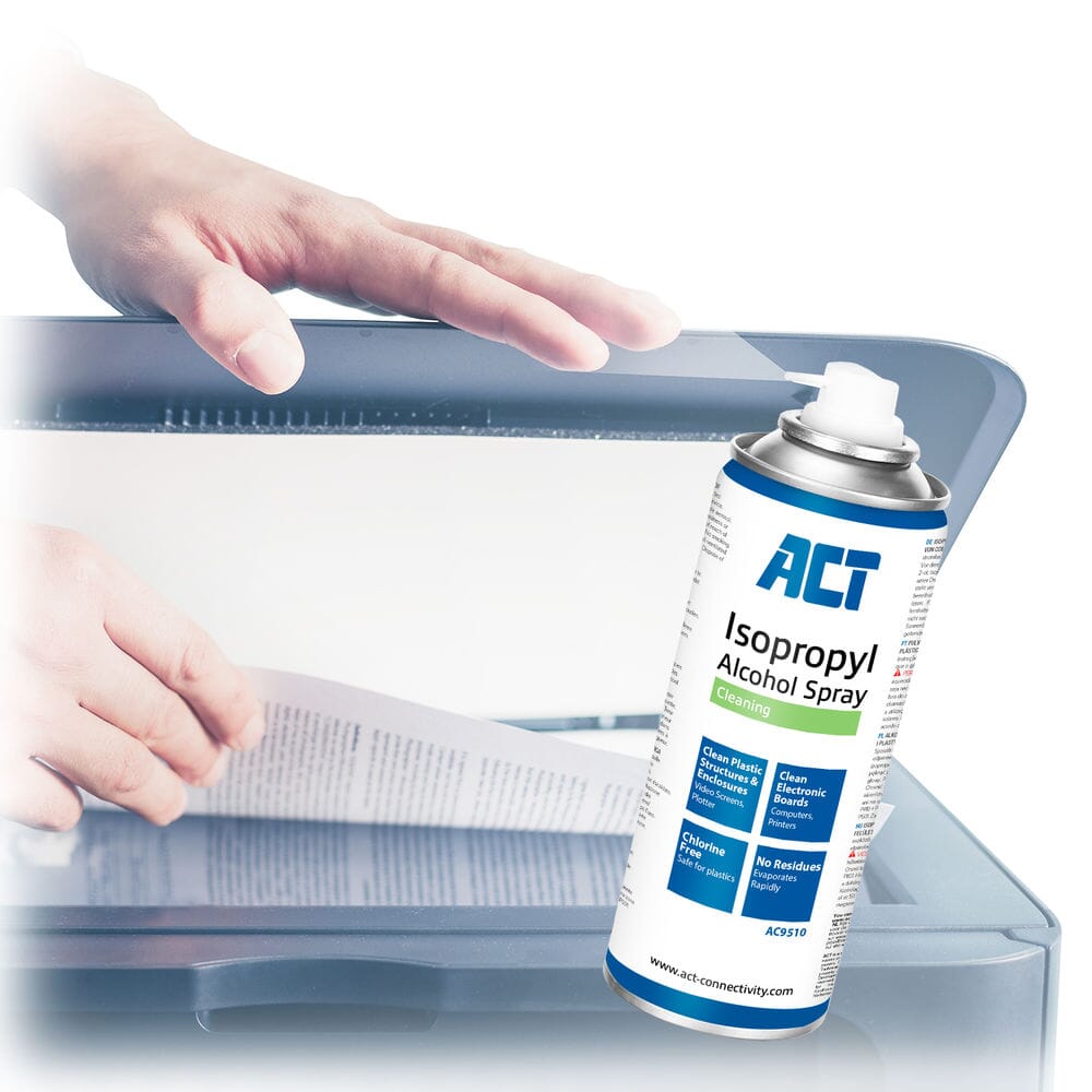 ACT Isopropyl Alcohol spray, 200ml