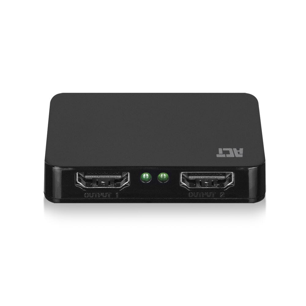Répartiteur HDMI 1.4 ACT 4K 2 ports