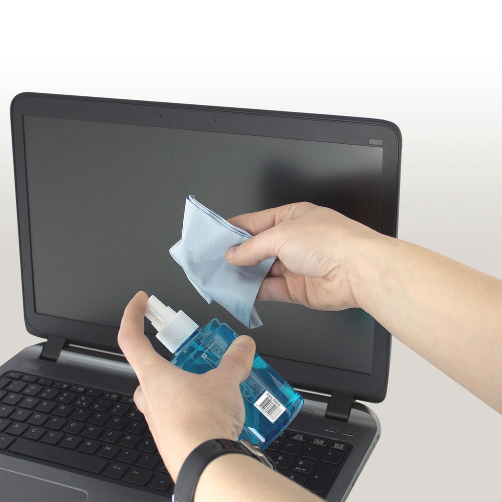 ACT Schermreiniging set, 200ml