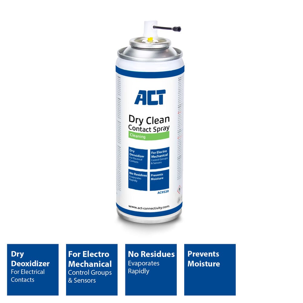 Spray de contact ACT, 200ml