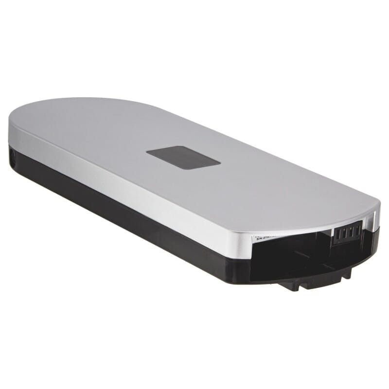 Batterie de vélo compatible Tianneng 36V 10,4Ah argent