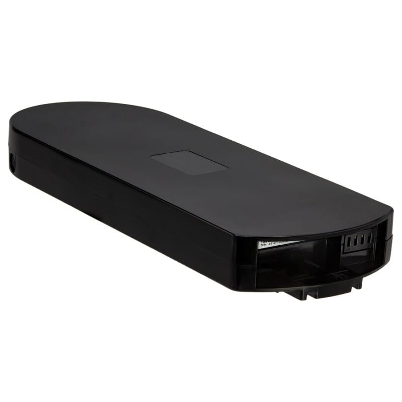 Batterie de vélo compatible Tianneng 36V 10,4Ah noire