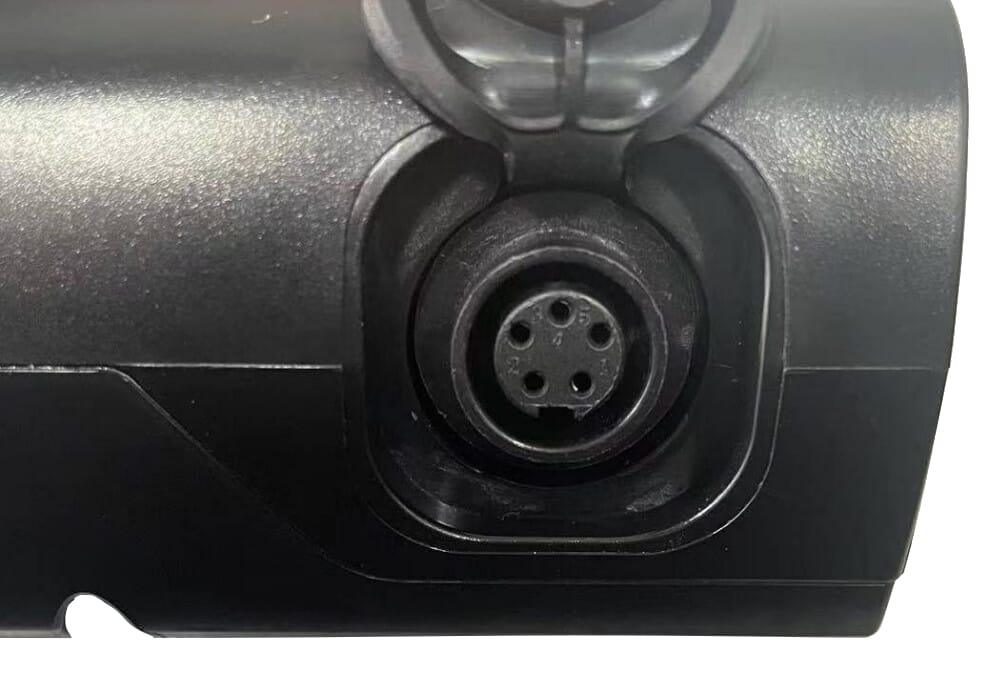 Compatible Bicycle Battery Sparta E-Motion B-400 36V 12.8Ah