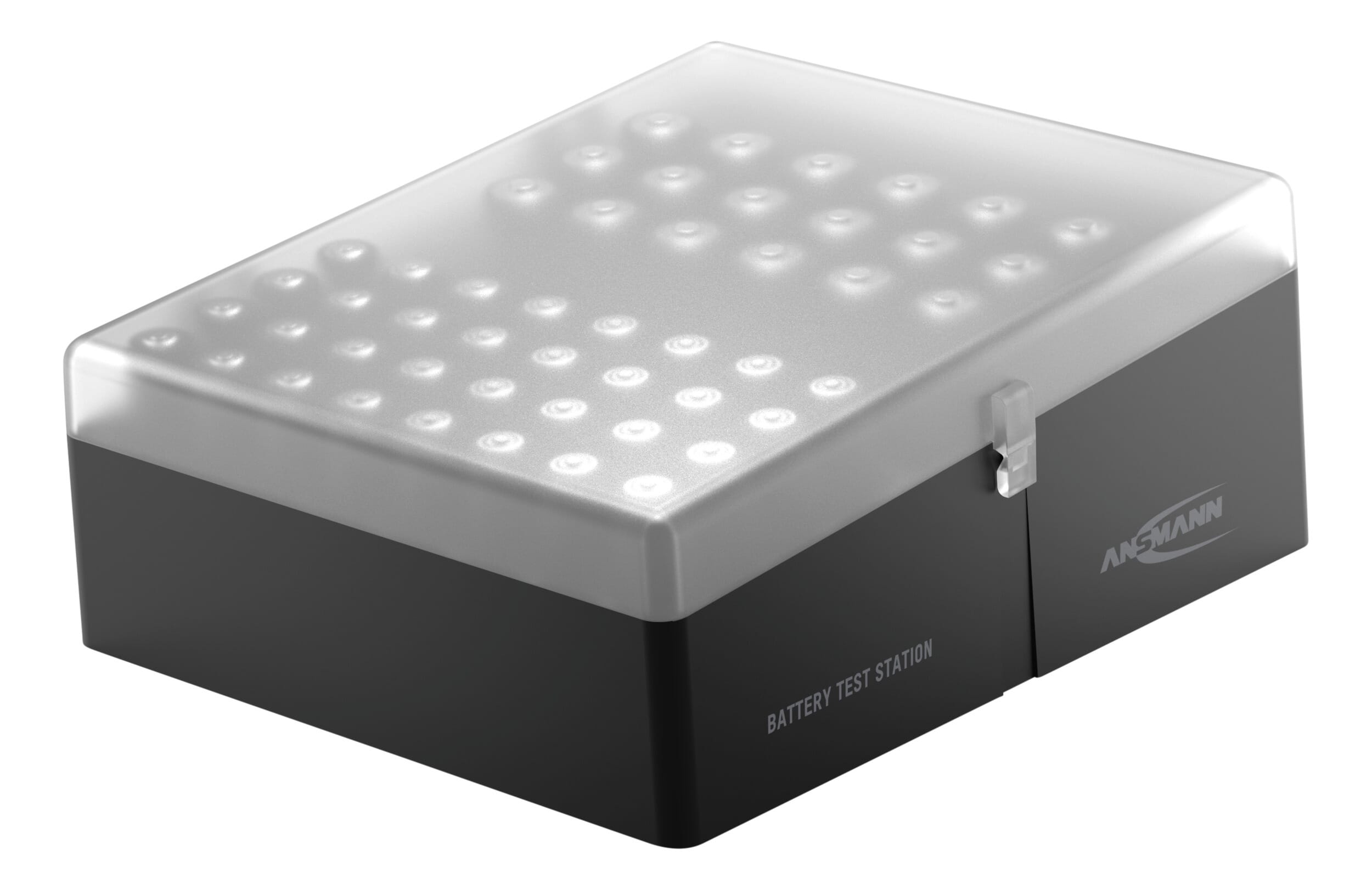 Ansmann Alkaline battery AAA / AA 52 pcs