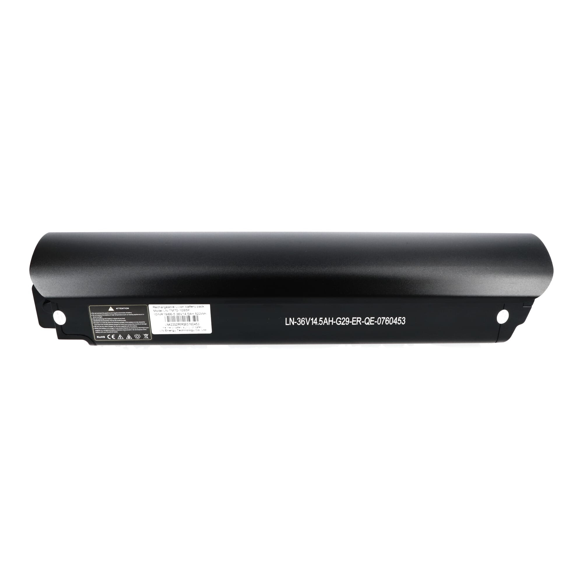 Batterie de vélo Brinckers 36V 14Ah