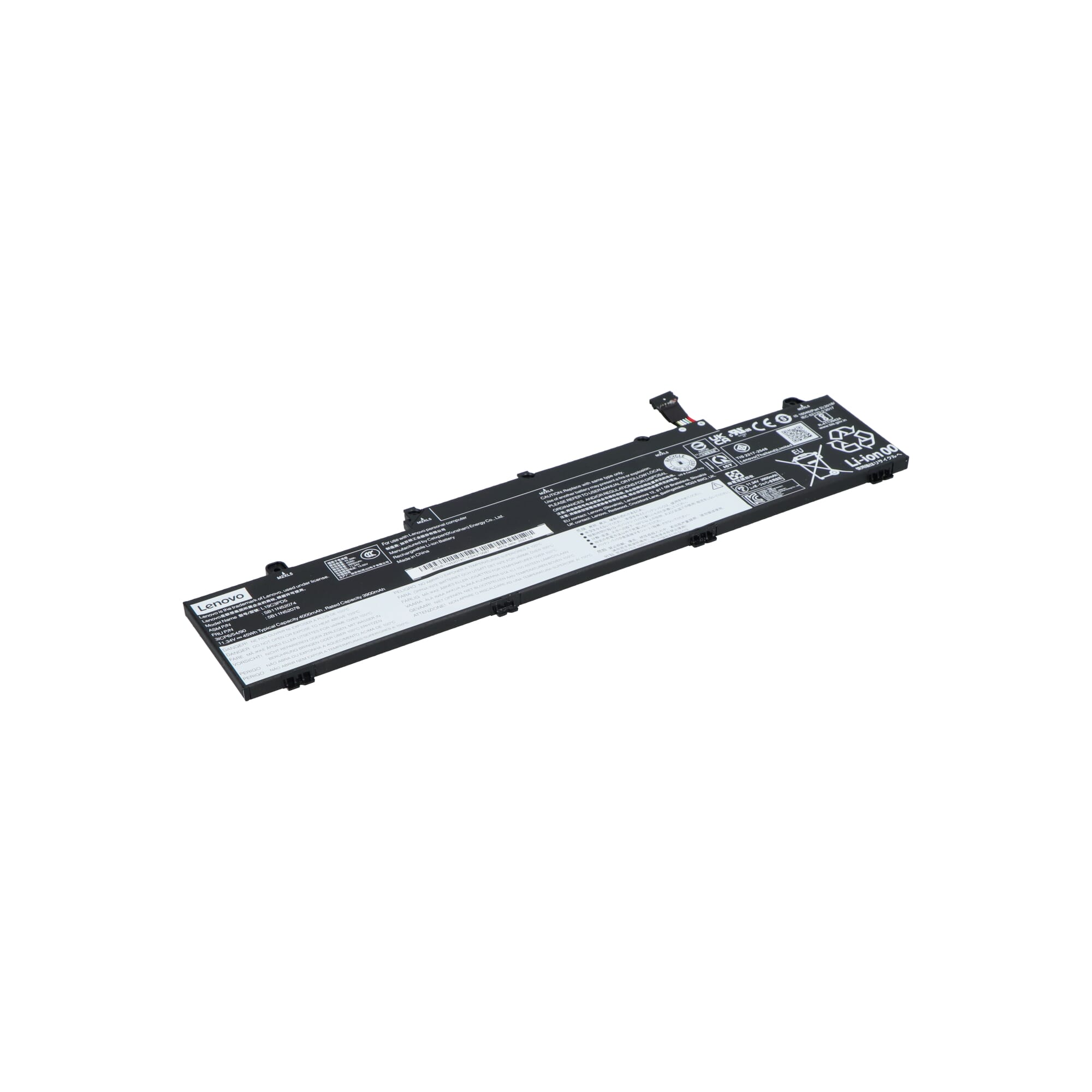 Lenovo Laptop Battery 3968 mAh