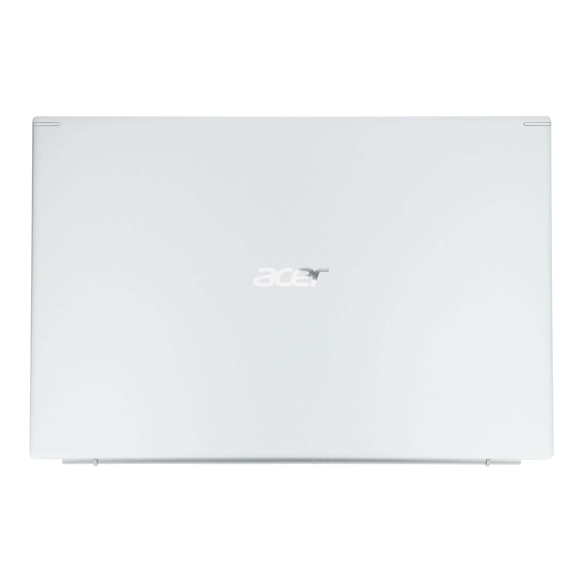 Acer Laptop LCD Back Cover - Silver