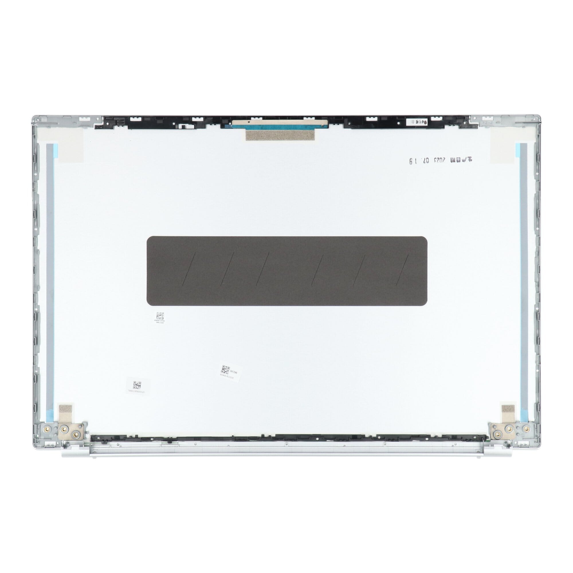 Acer Laptop LCD Back Cover - Silver