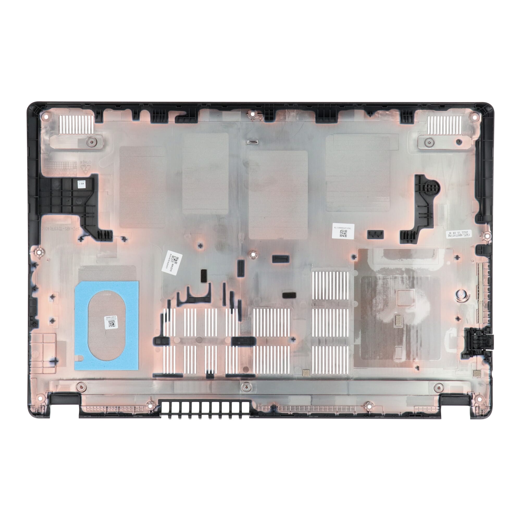 Cache inférieur de l’ordinateur portable Acer - Noir