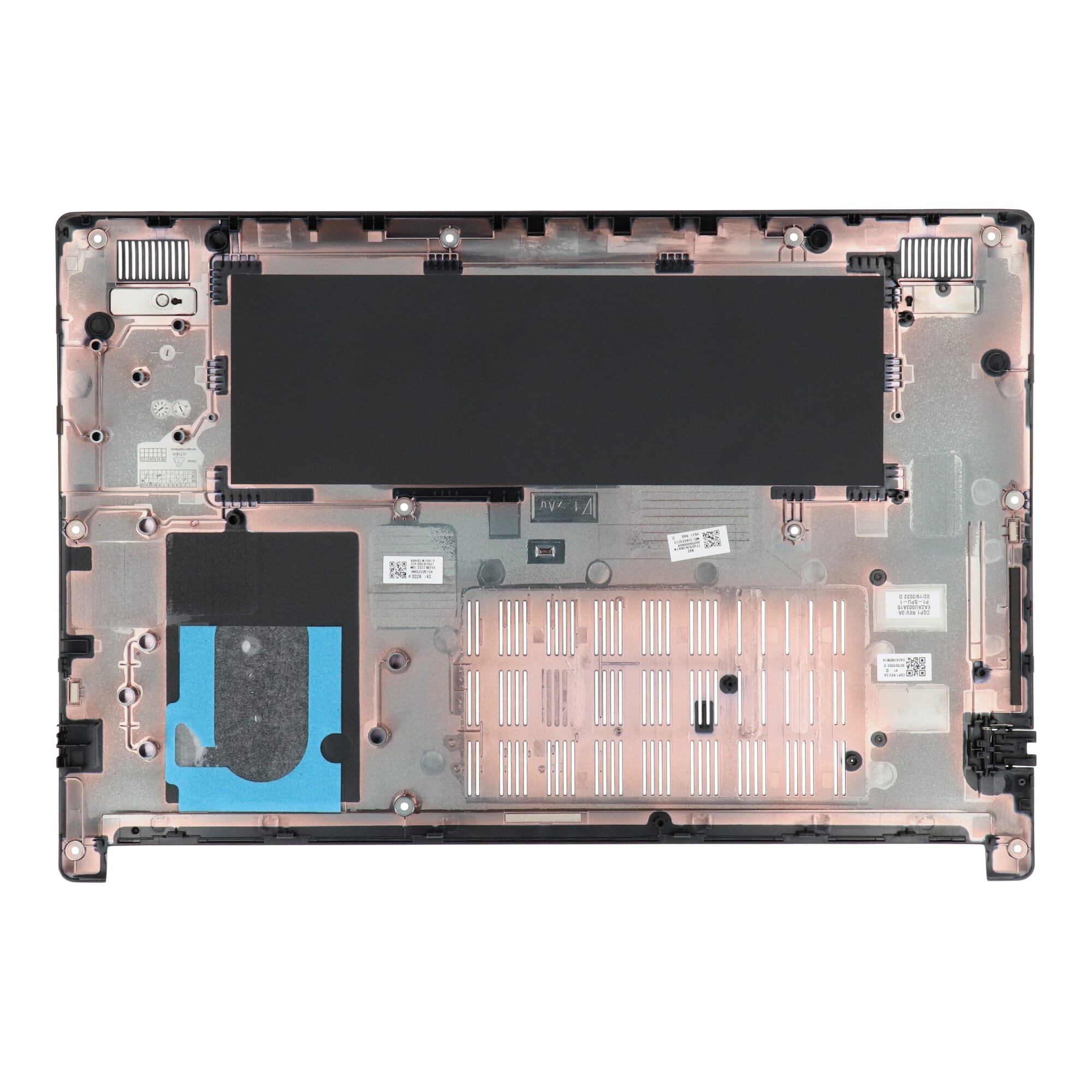 Acer Laptop Bodenabdeckung - Schwarz