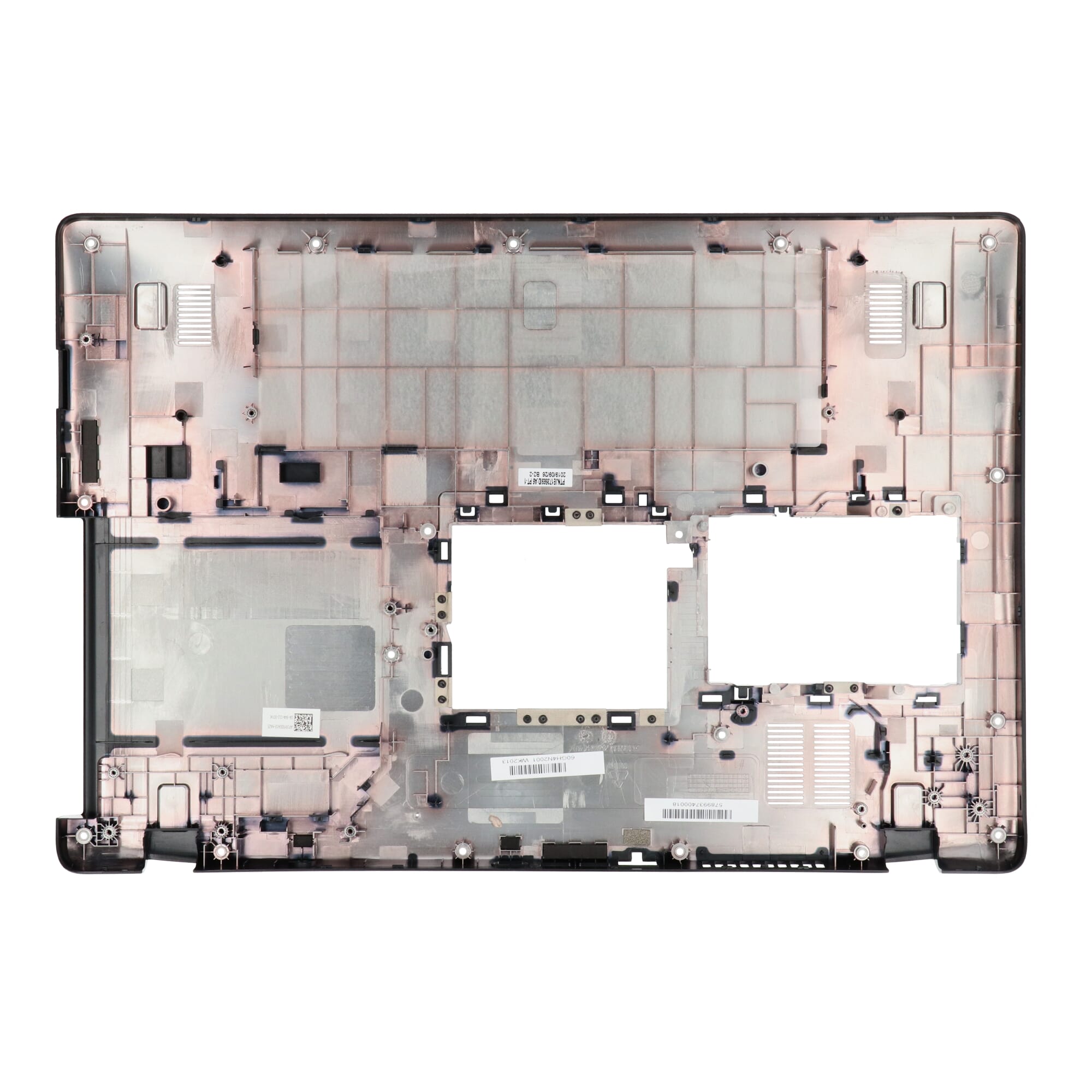 Coque inférieure pour ordinateur portable Acer - Noir