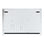 Acer Laptop Unterseite - Silber
