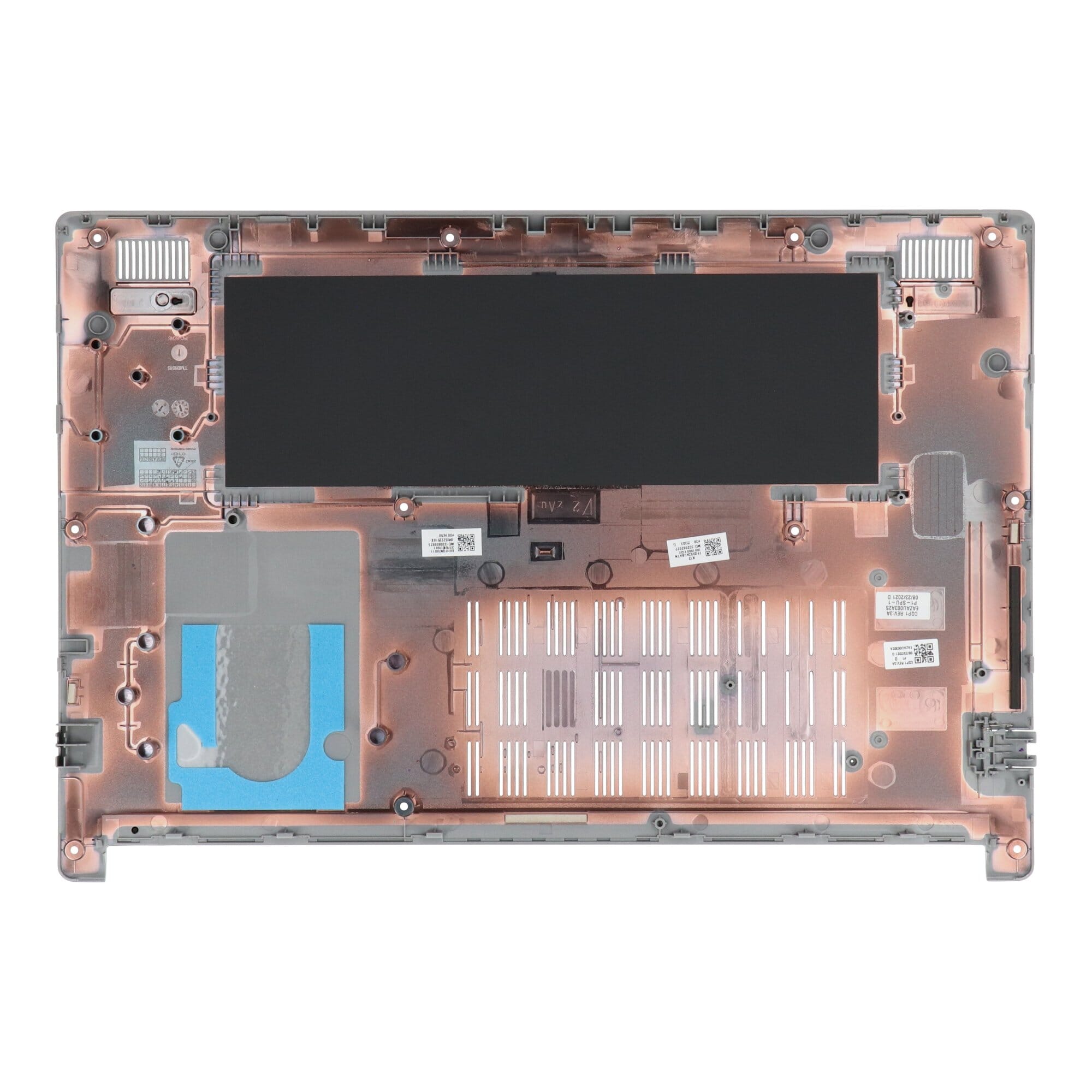 Acer Laptop Bottom Cover - Silver