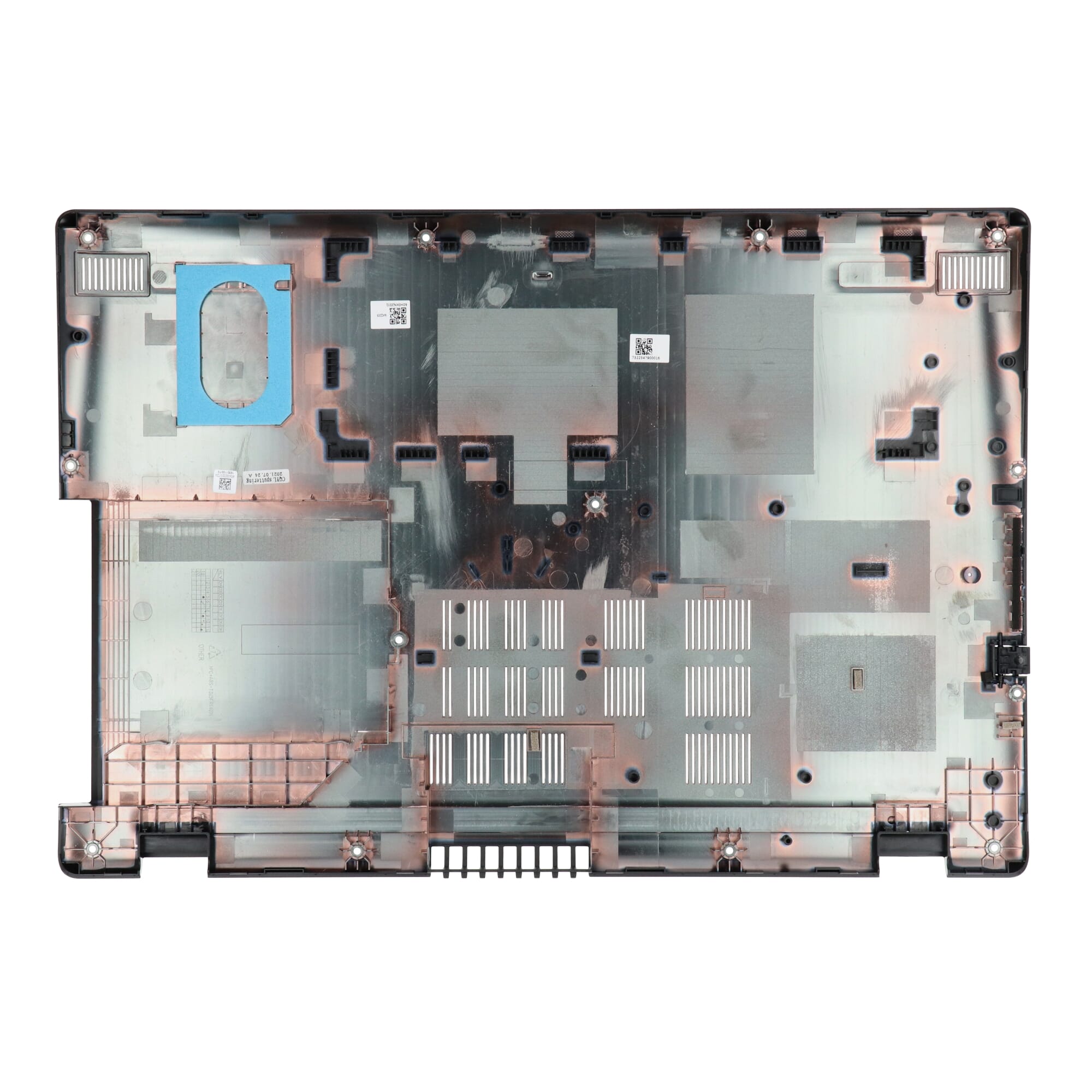 Acer Laptop Unterseite