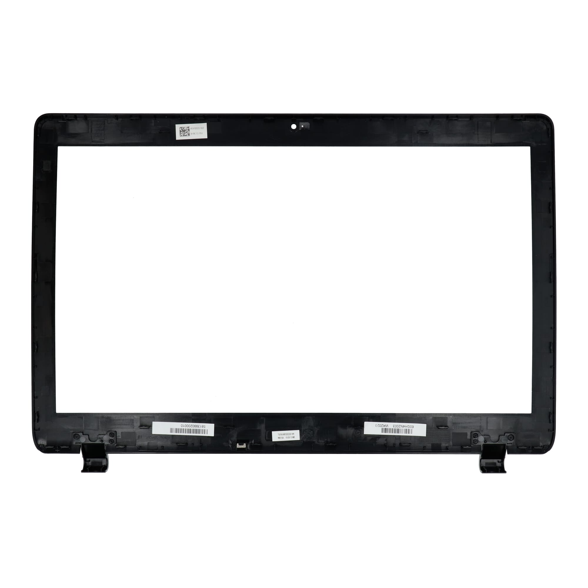 Acer Laptop LCD Bezel - Black