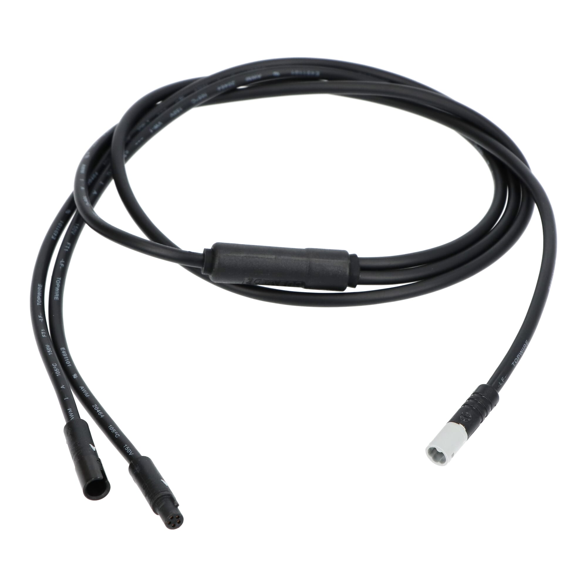 Motinova Display Cable 1 to 2 CUS - 100mm