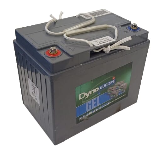 Seconde chance ! Batterie Gel Dyno 12V 87Ah