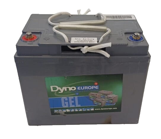Seconde chance ! Batterie Gel Dyno 12V 87Ah