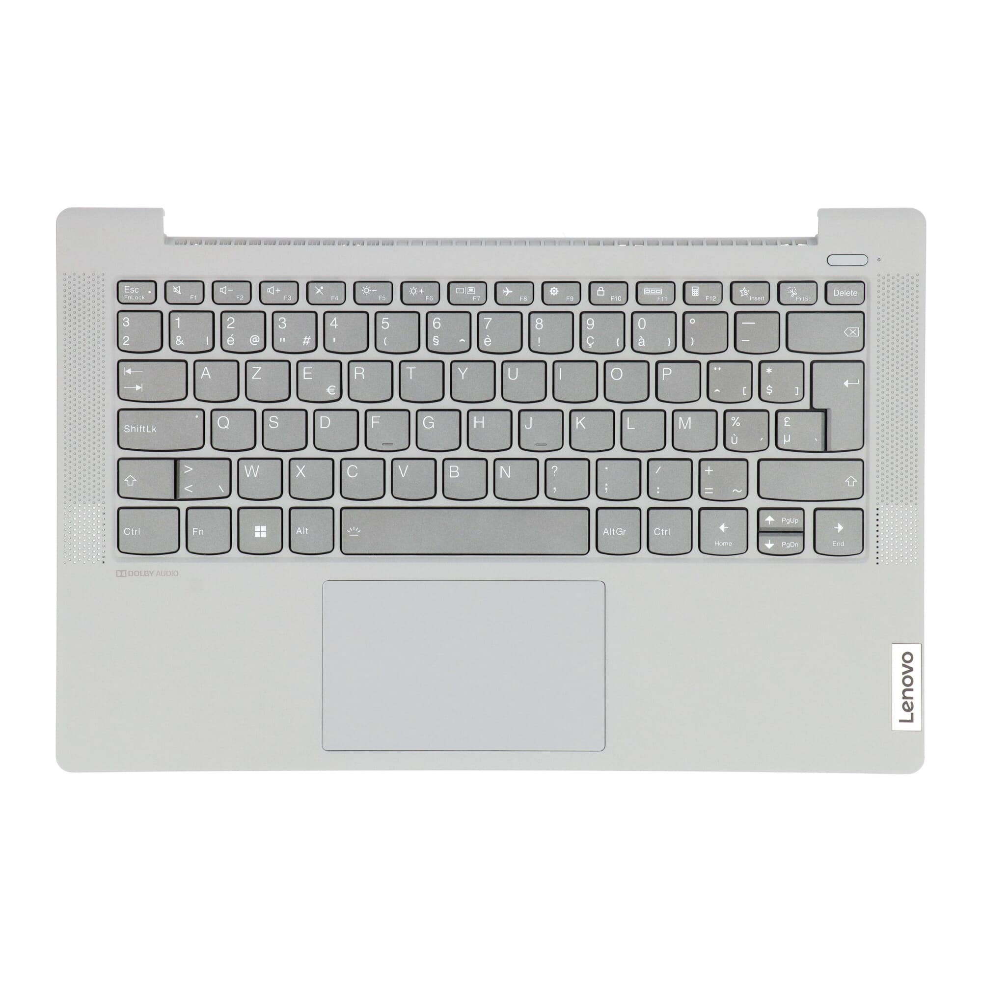 Lenovo Laptop Toetsenbord Azerty BE + Top Cover