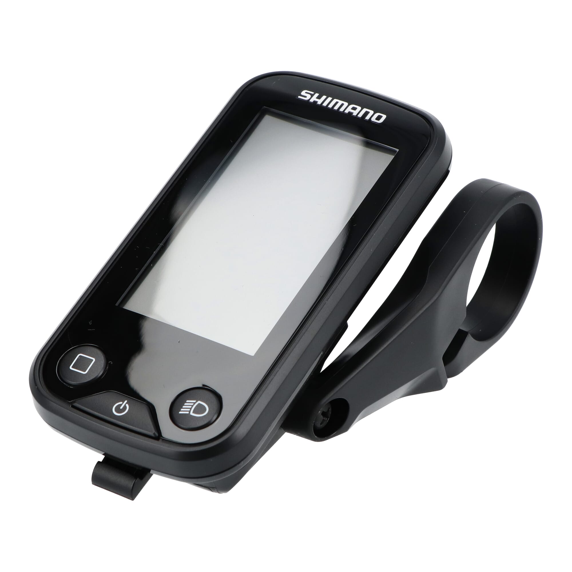 Écran Shimano Steps SC-E6100 incluant le support