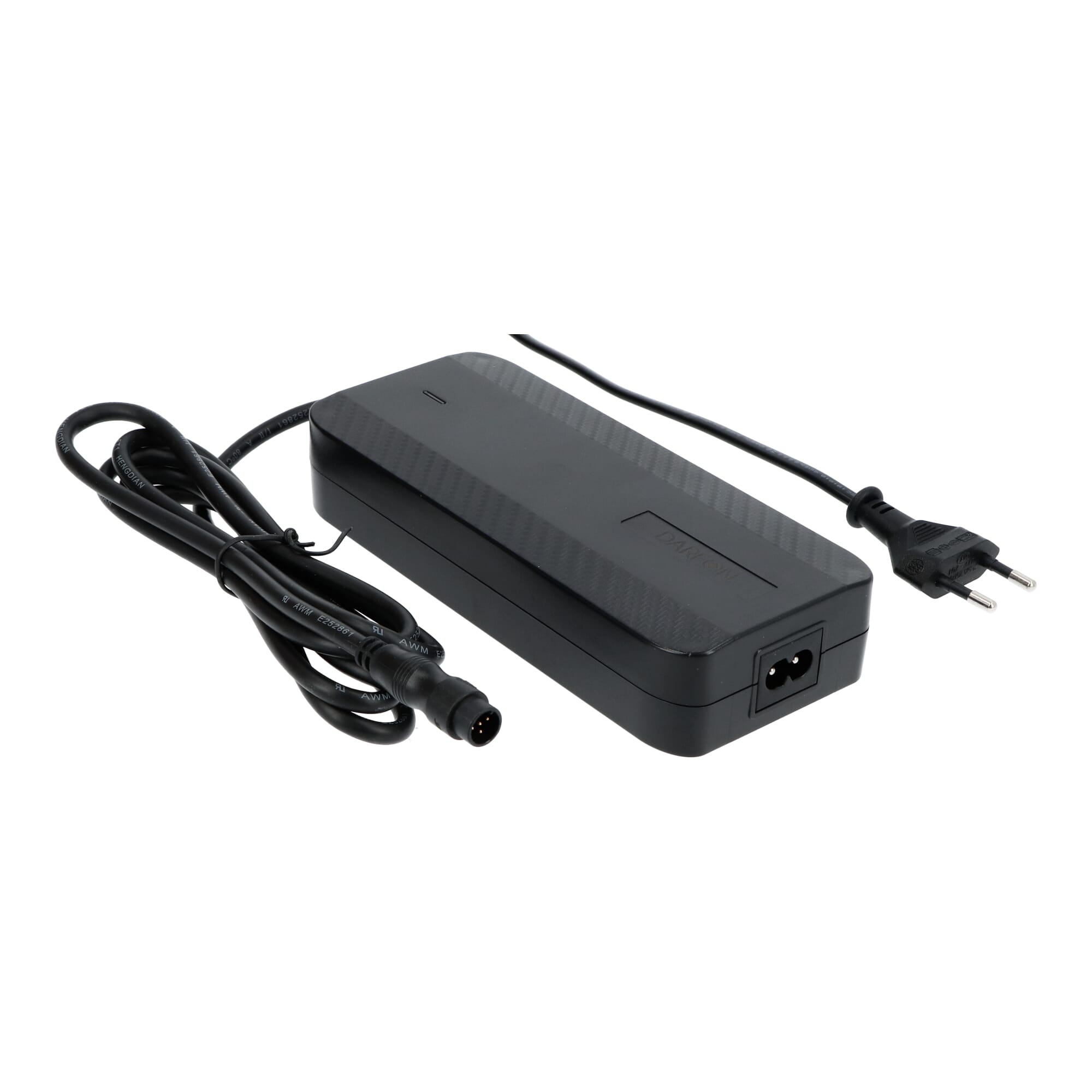 DT Darfon Steps E5000/E6100 Batterieladegerät 42V 2A Rund