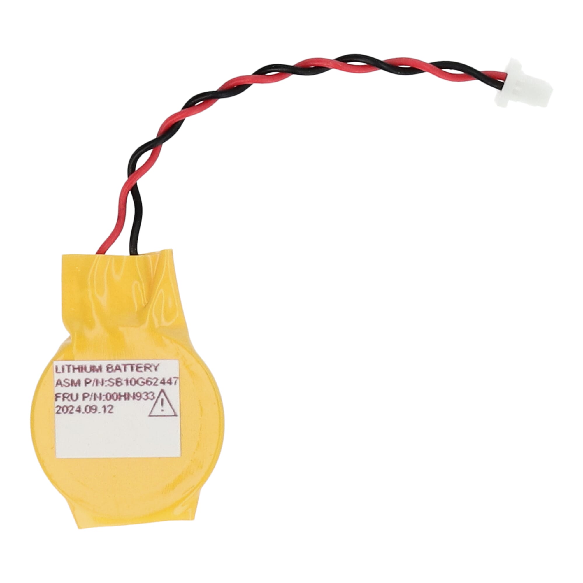 Lenovo BATTERY RTC battery,CR2016,DBV