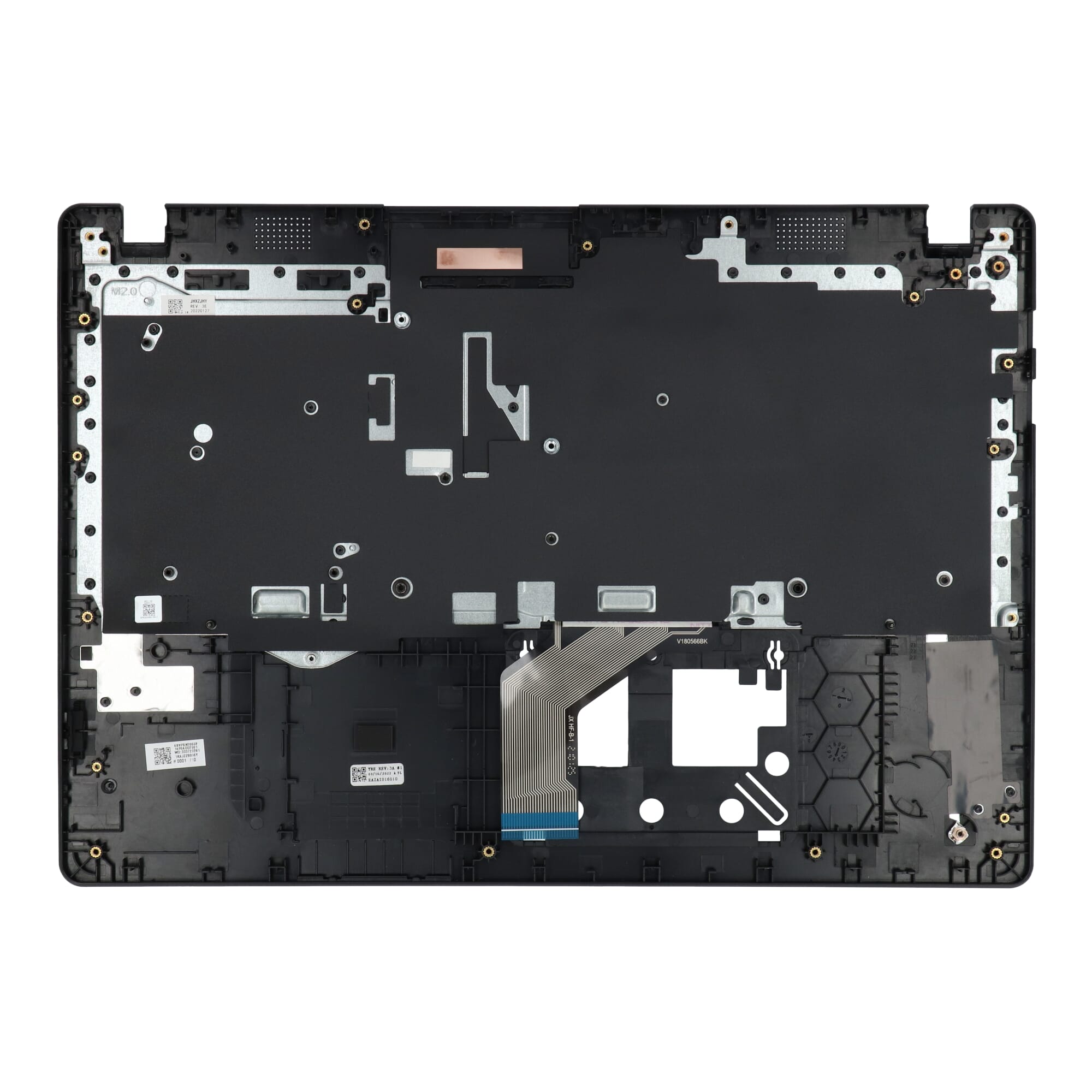 Acer Laptop Toetsenbord Azerty BE + Top Cover