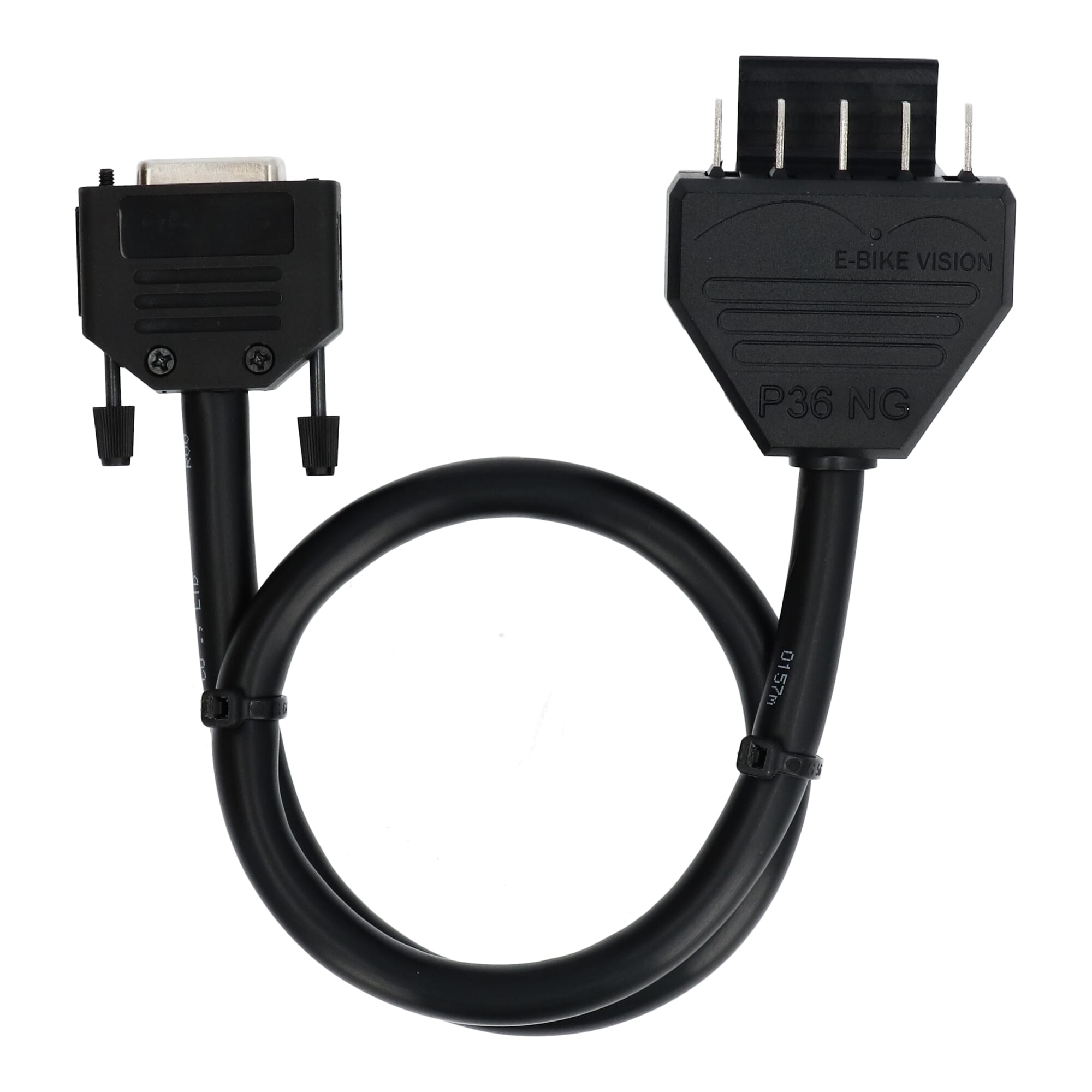 Adapter E-Bike Vision Test Tower Panasonic 36V Next Gen