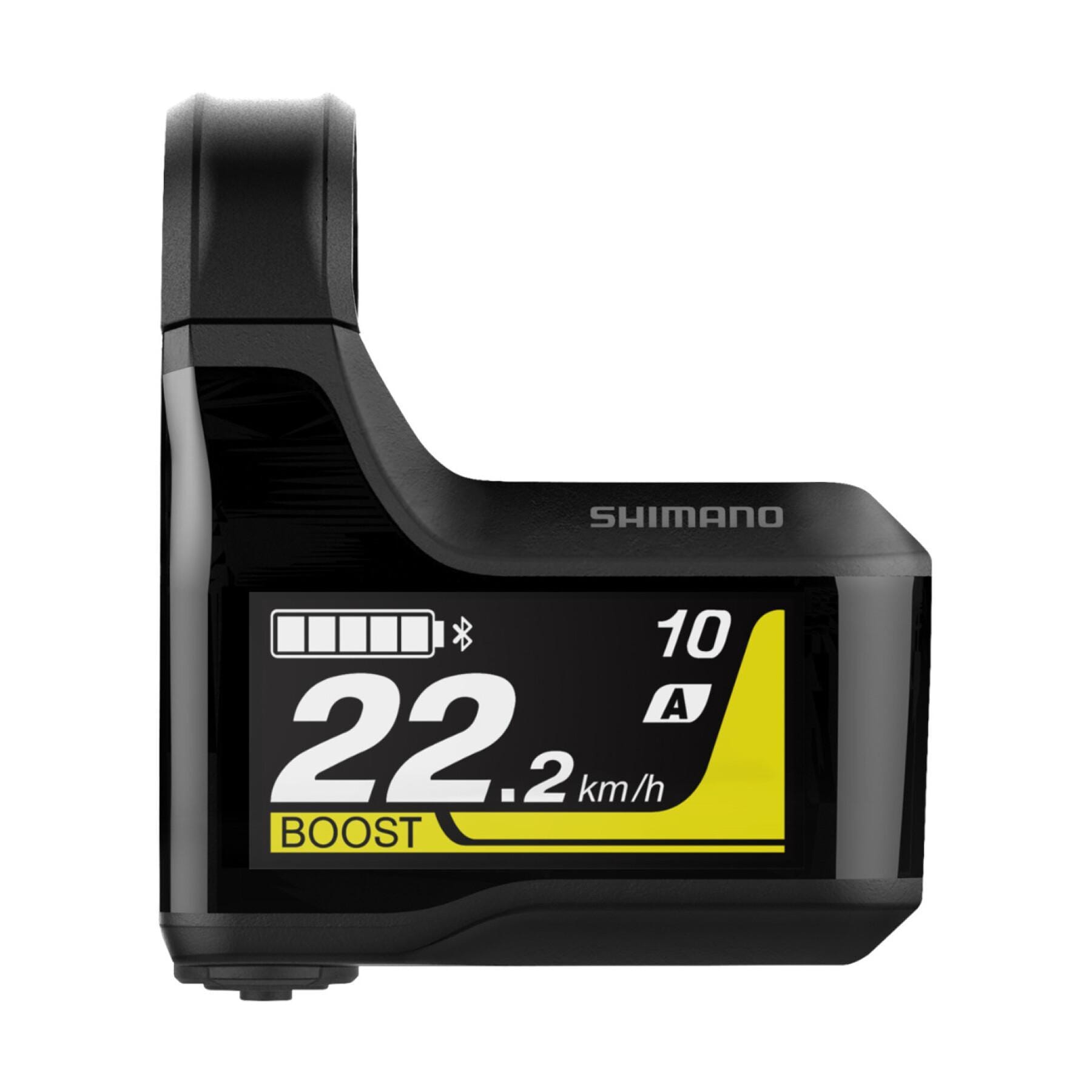 Affichage Shimano Steps SC-E8000