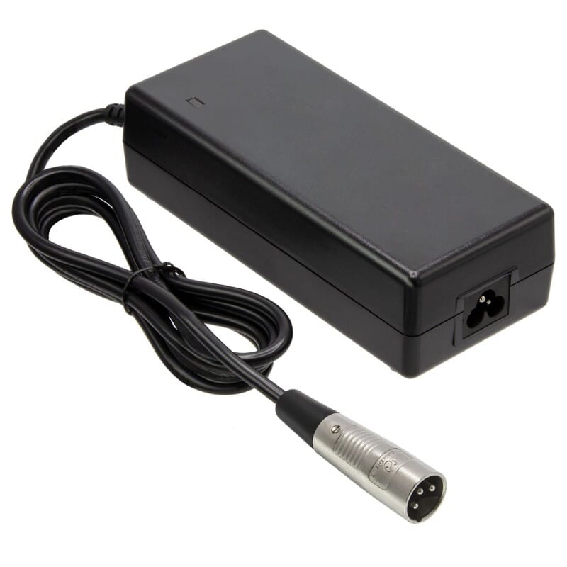 Phylion Battery charger E-bike 29.4V 1.4A XLR 3-connectors
