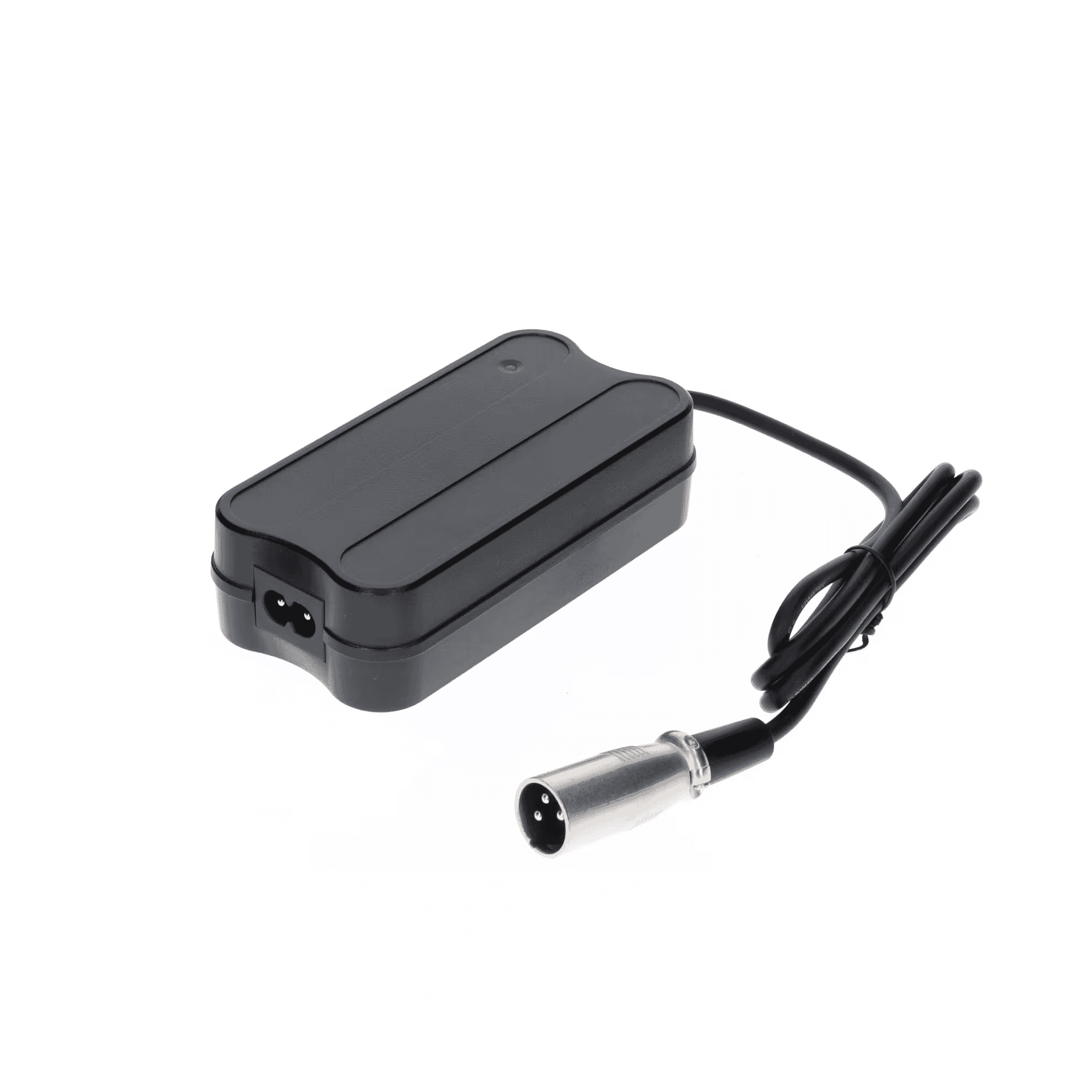 Battery charger E-bike 42V 2.2A XLR 3-pins