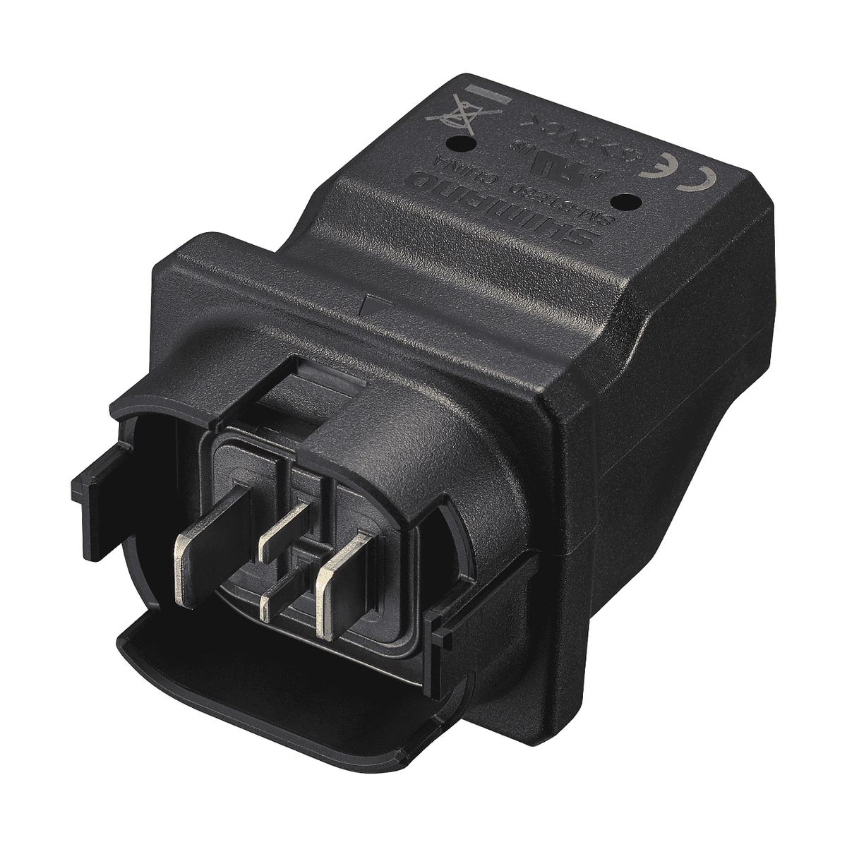 Adaptateur Shimano pour Chargeur de batterie de vélo Steps