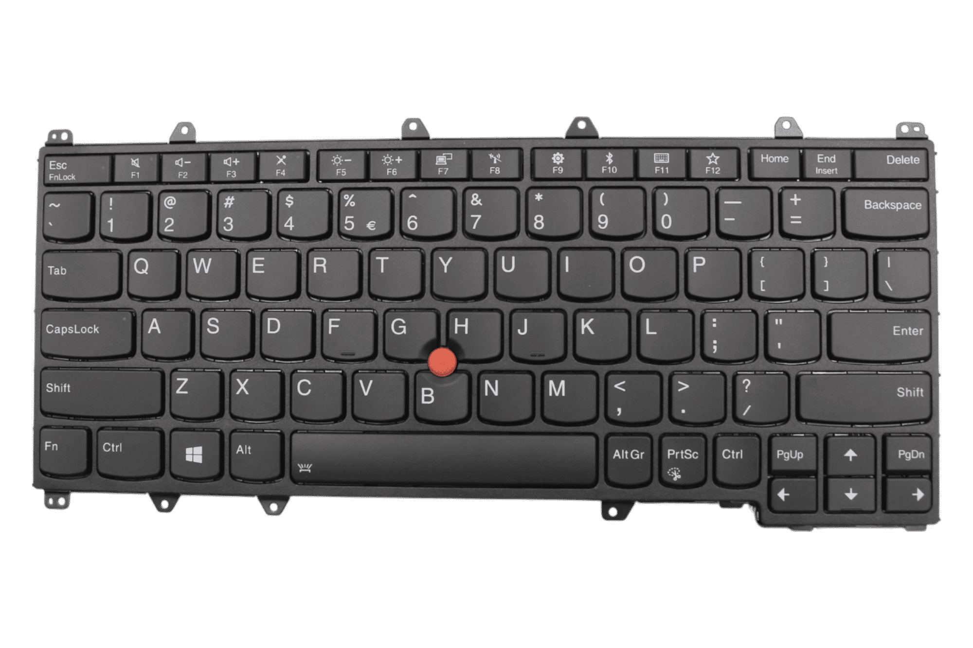 Lenovo Laptop Toetsenbord Qwerty US