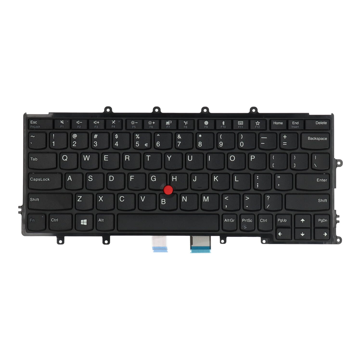 Lenovo Laptop Keyboard Qwerty US