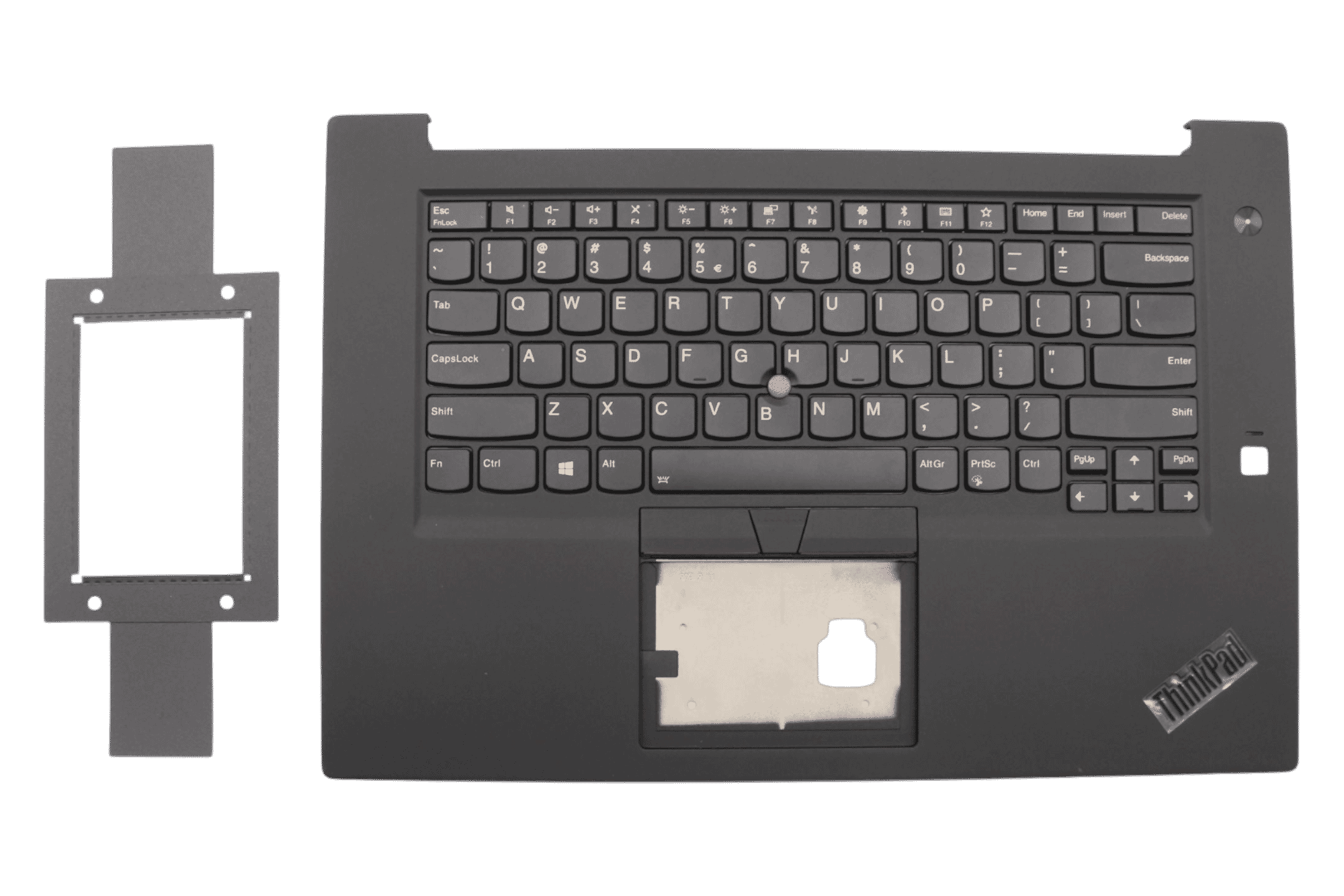 Lenovo Laptop Toetsenbord Qwerty US + Top Cover