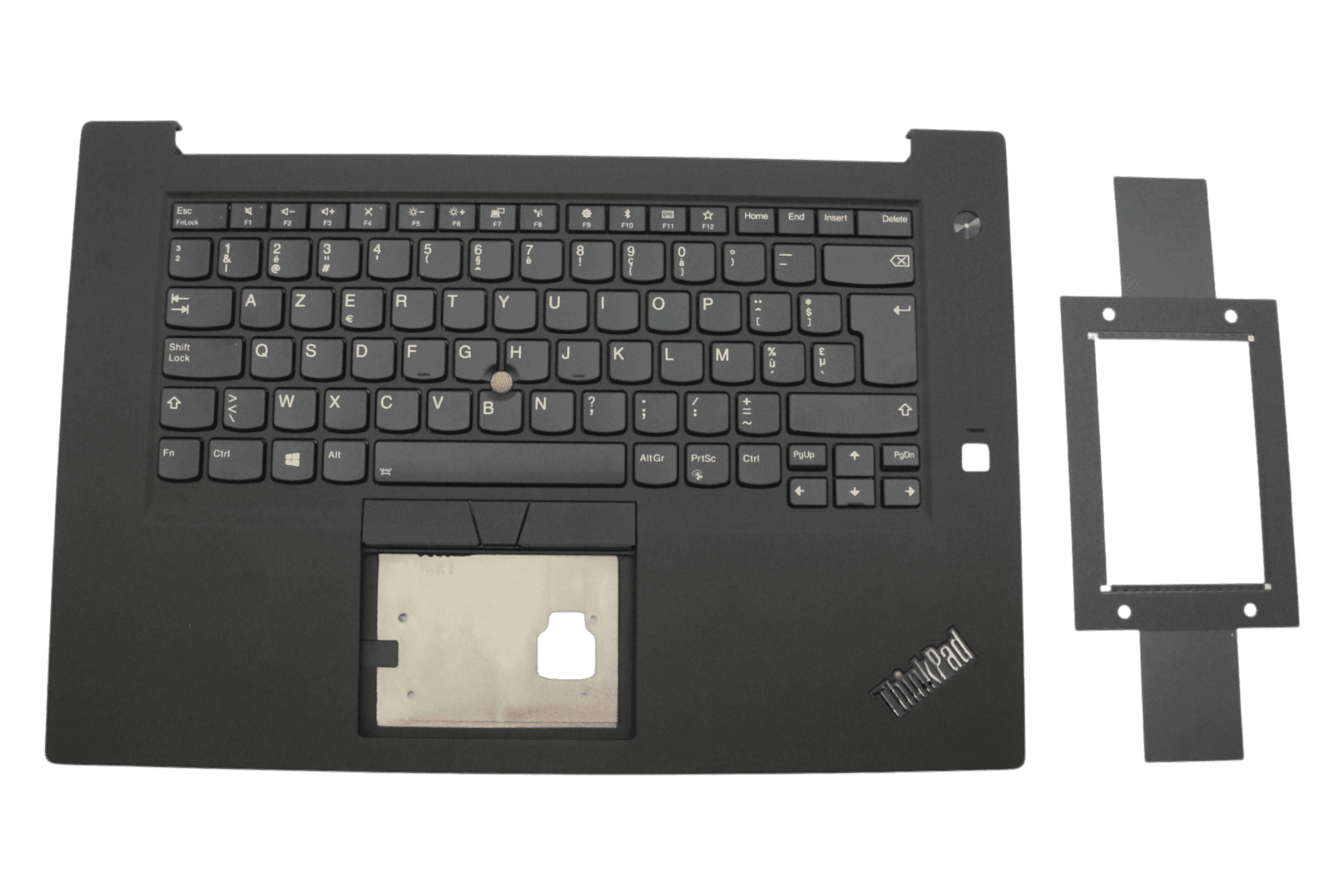 Lenovo Laptop Toetsenbord Azerty BE + Top Cover