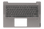 Lenovo Laptop Toetsenbord Azerty BE + Top Cover, Backlit, FP